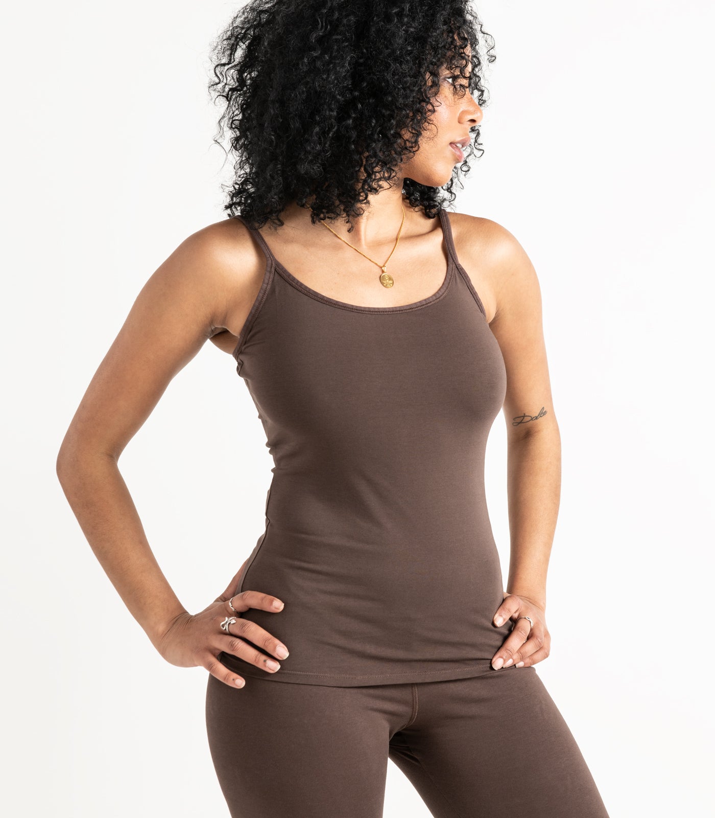 Camisole - Chocolate Martini