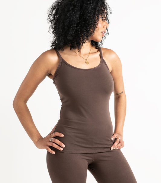 Camisole - Chocolate Martini