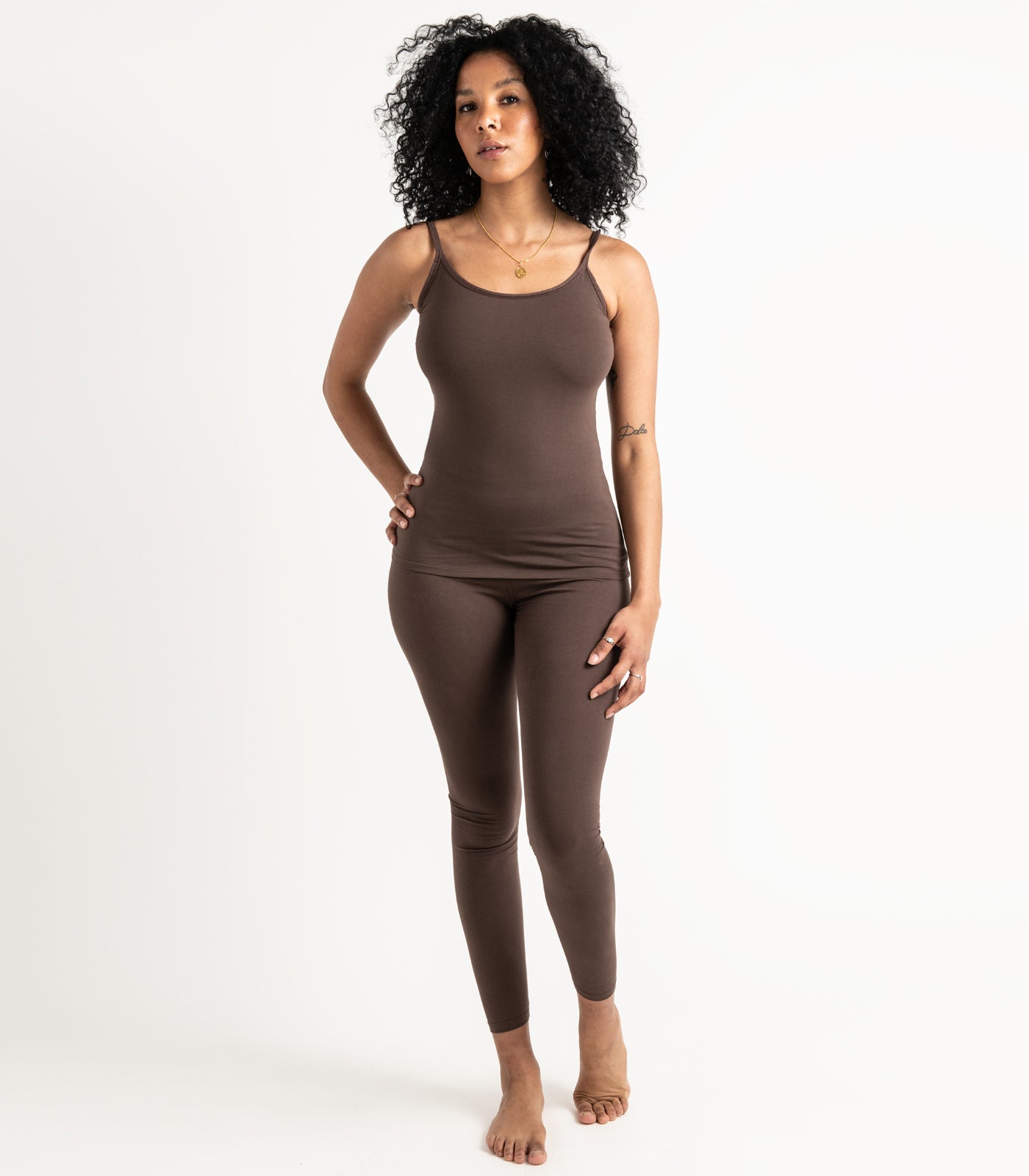 Camisole - Chocolate Martini