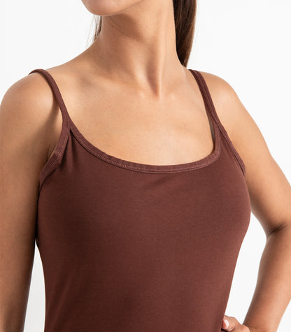 Camisole - Espresso