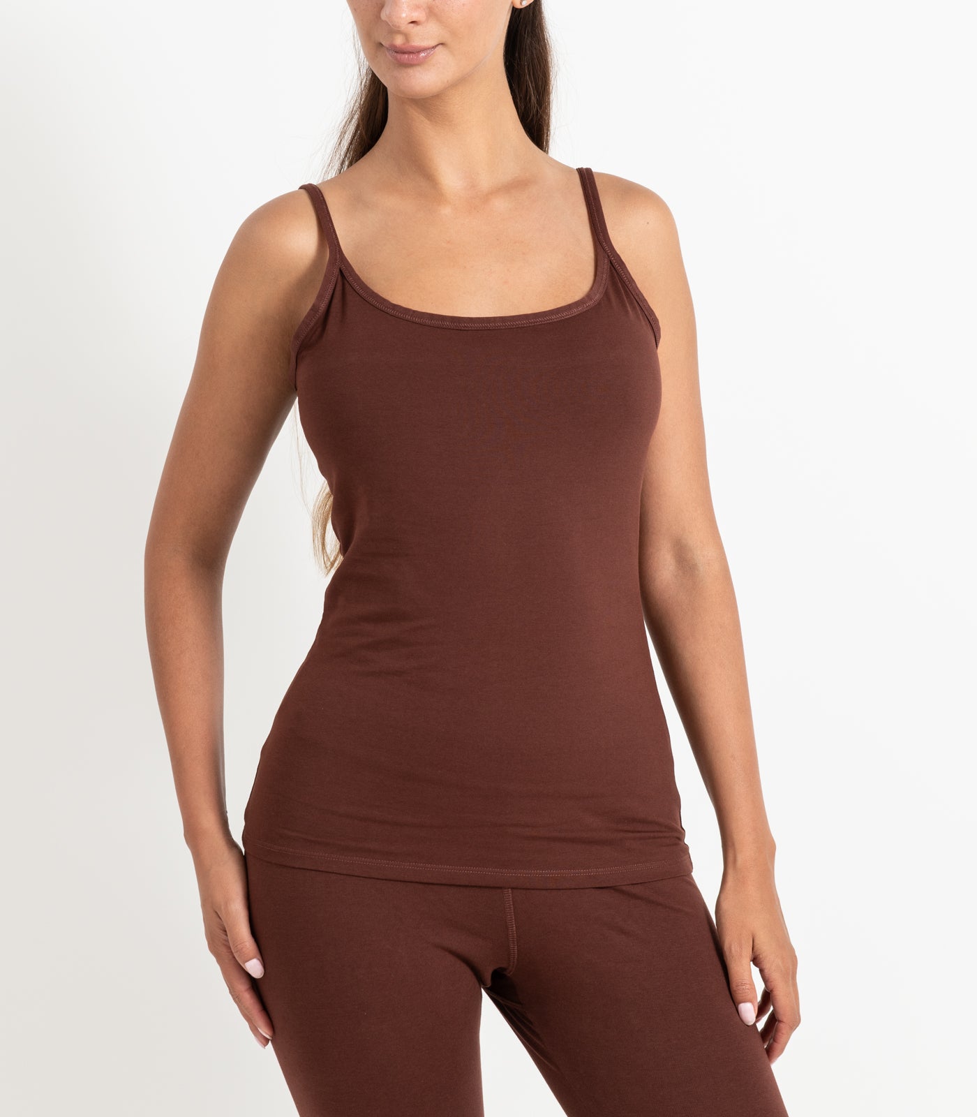 Camisole - Espresso