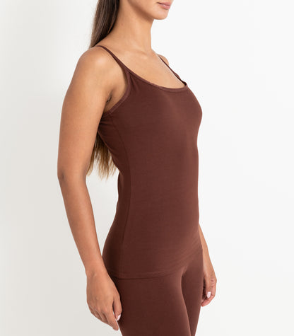 Camisole - Espresso