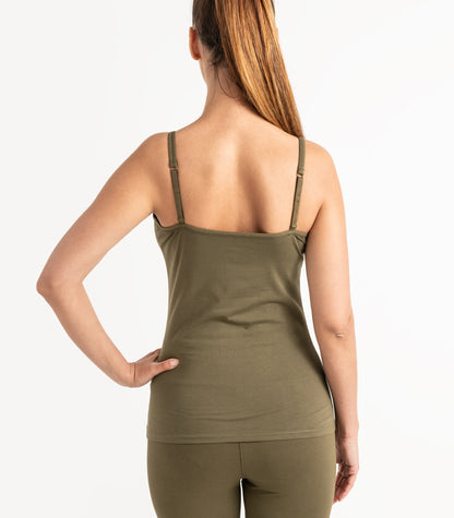 Camisole - Dark Olive
