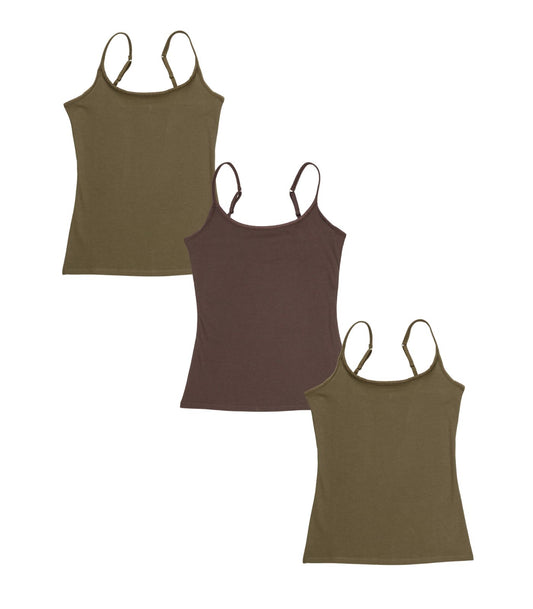 Camisole (3 Pack) - Last Chance