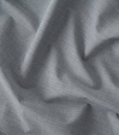 Bhumi Organic Cotton - Chambray Sheet Set - Blue Denim