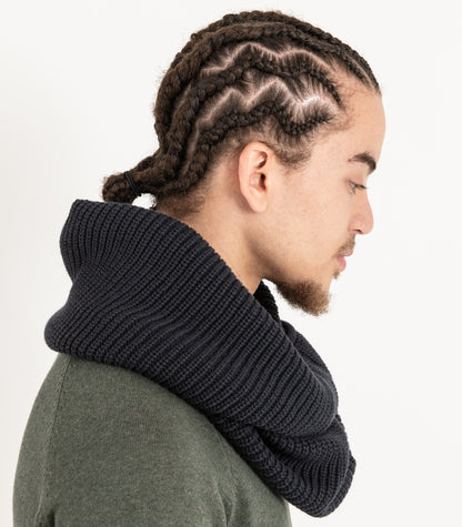 Bhumi Organic Cotton - Infinity Knit Scarf (3 pack) - Preorder - Charcoal