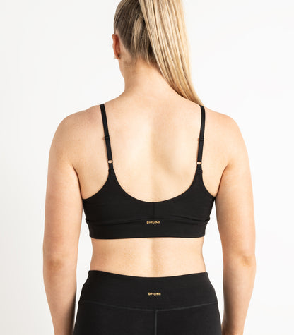 Classic T-Shirt Bra - Black