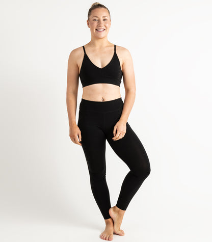 Classic T-Shirt Bra - Black