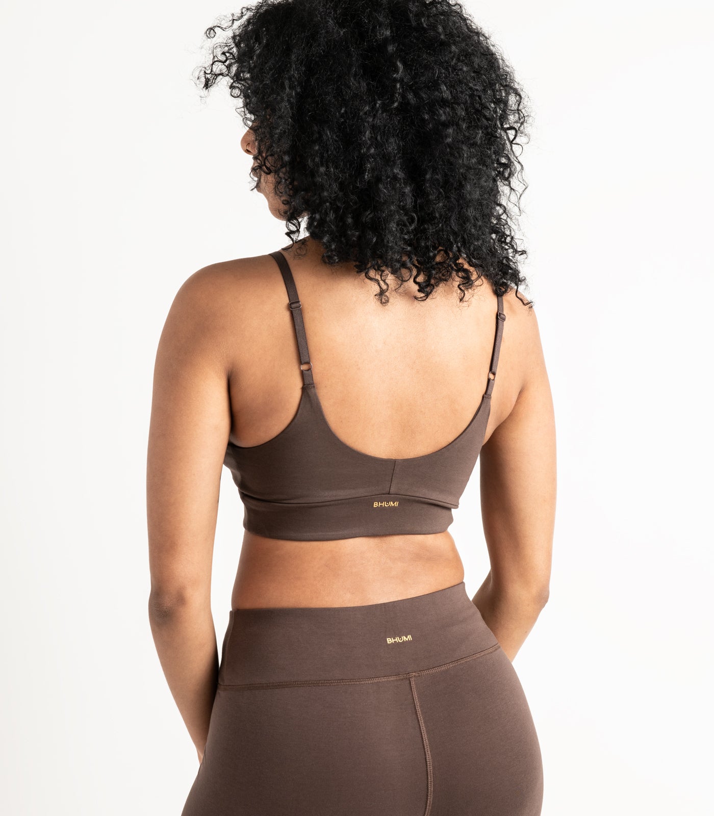 Classic T-Shirt Bra - Chocolate Martini