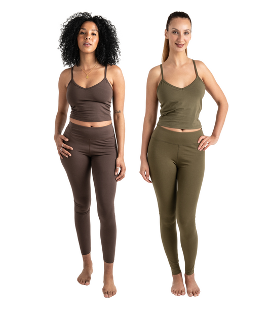Cropped Bra Top (3 Pack) - New Arrival