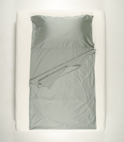 Bhumi Organic Cotton - Travel Sleep Sack - Desert Sage