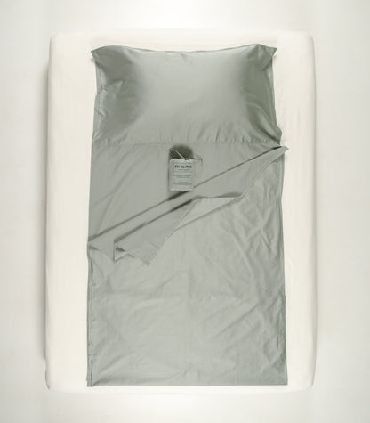 Bhumi Organic Cotton - Travel Sleep Sack - Desert Sage