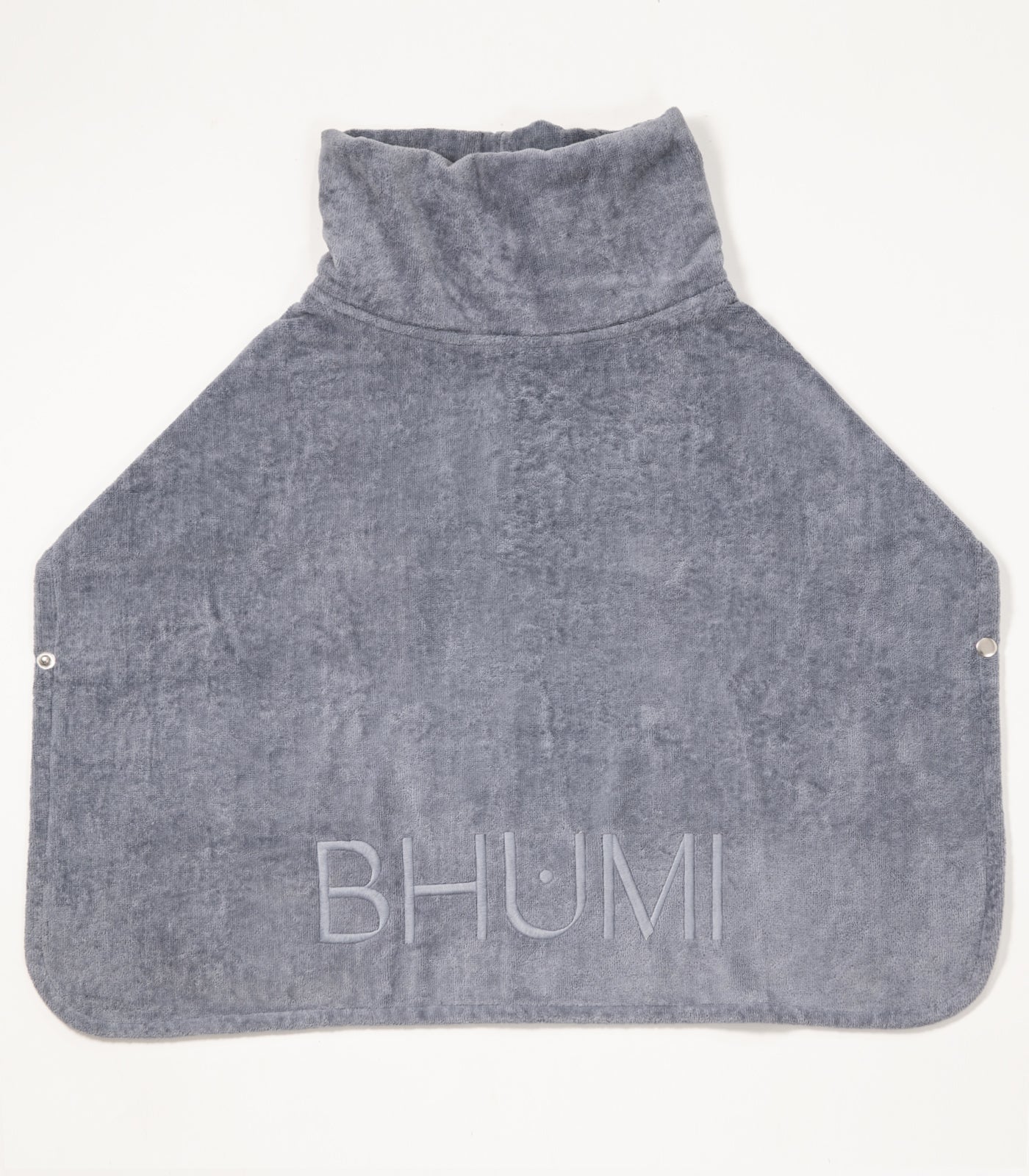 Bhumi Organic Cotton - Pet Towel - Granite Blue