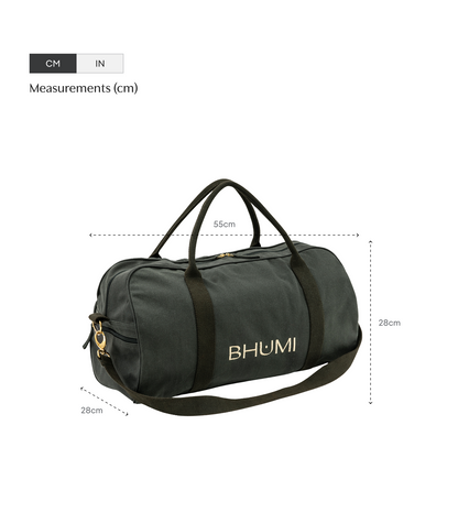 Kombu Green – Duffle Bag