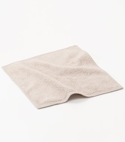 Bhumi Organic Cotton - Twill Wash Cloth - Dune
