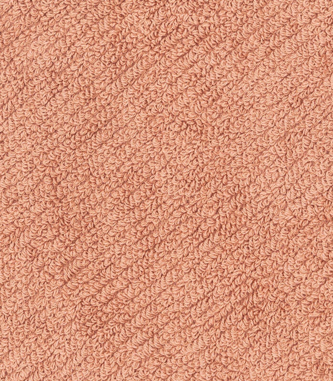 Bhumi Organic Cotton - Twill Bath Towel - Coral