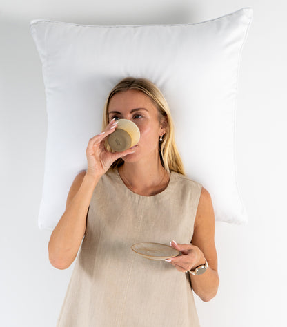 European - Kapok Pillow