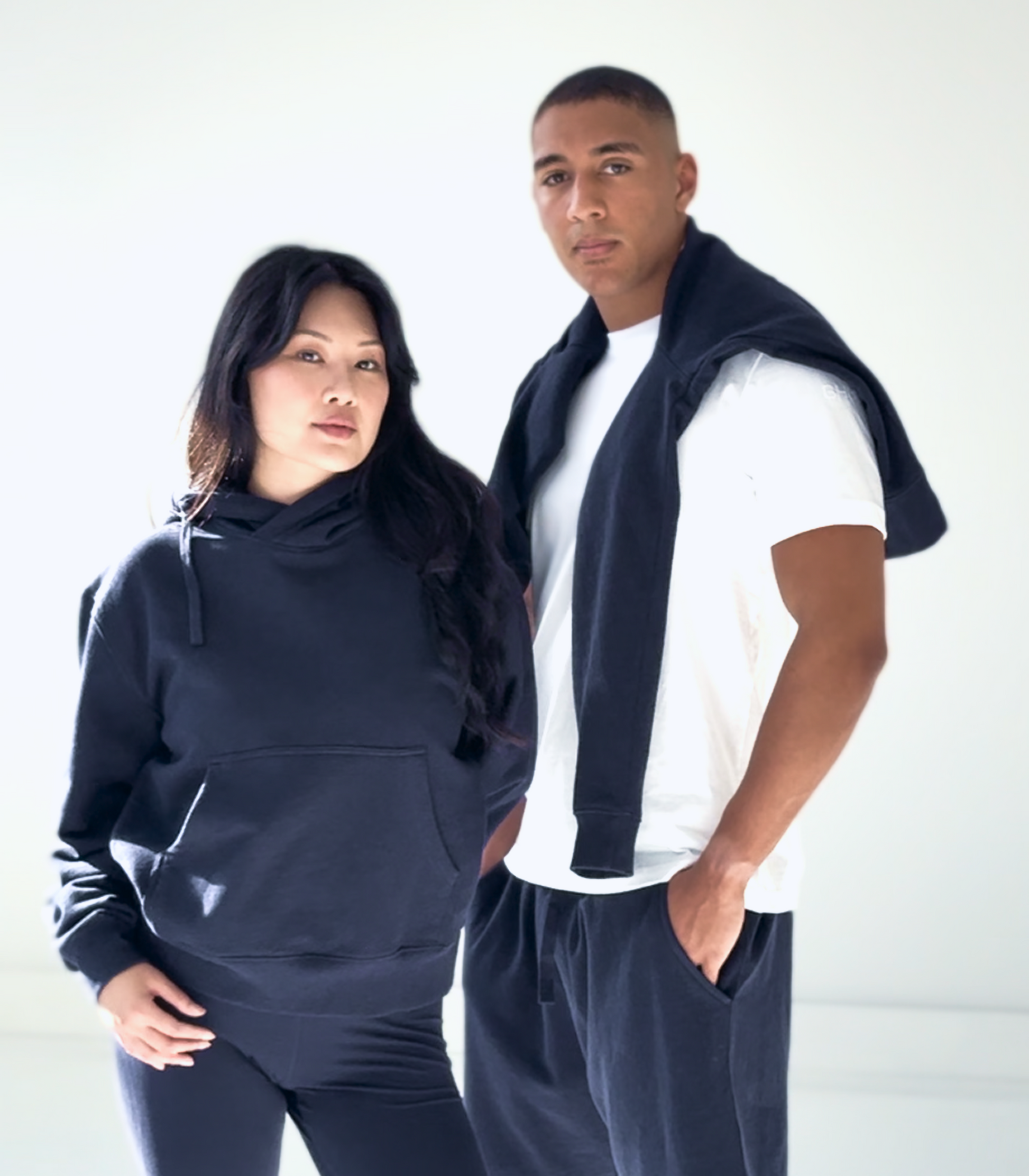 Bhumi Organic Cotton - Basic Tee - White