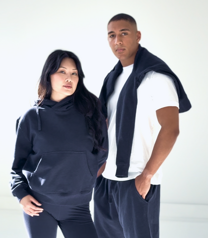 Bhumi Organic Cotton - Basic Tee - White