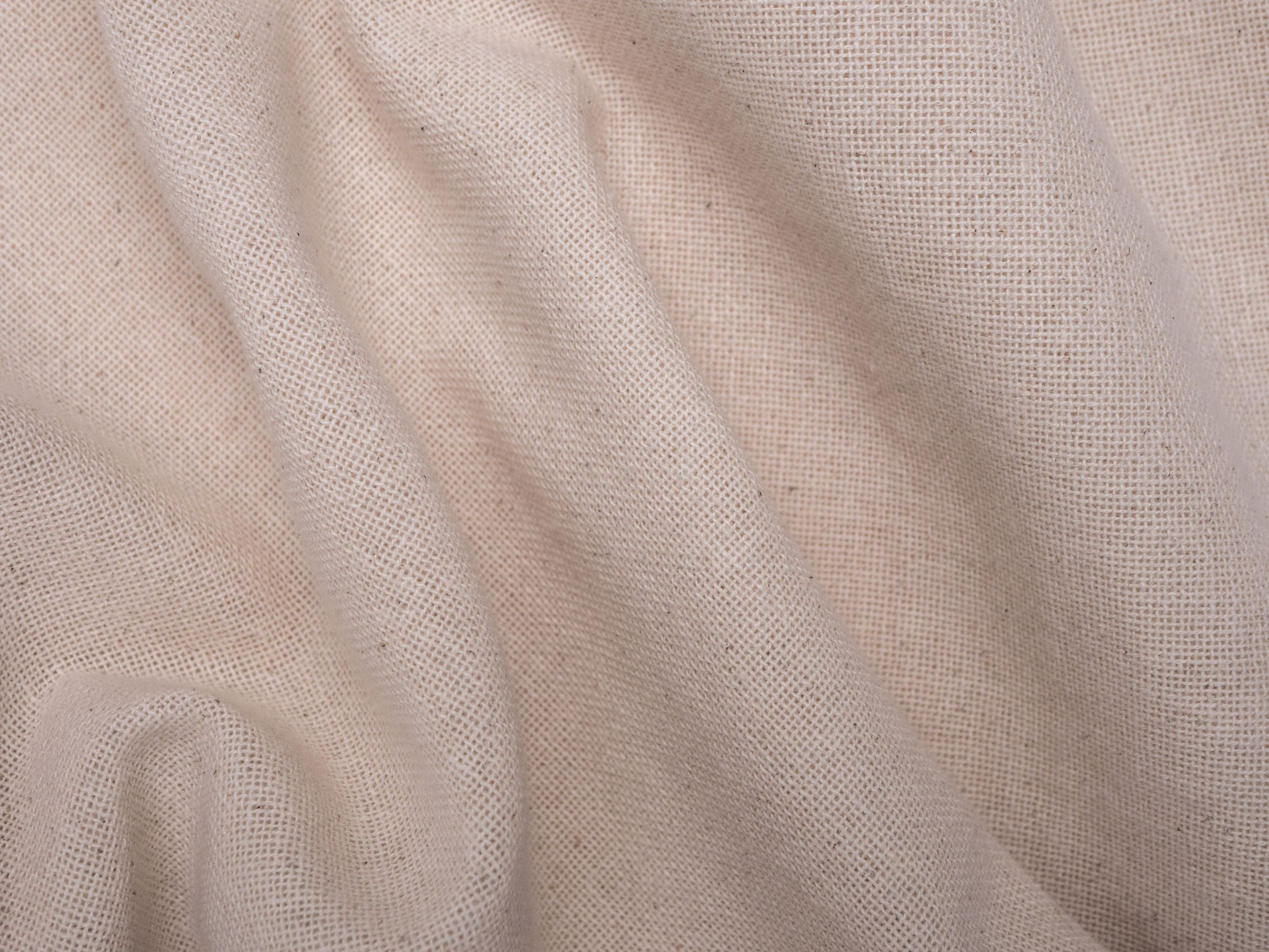 Bhumi Khadi Natural fabric swatch