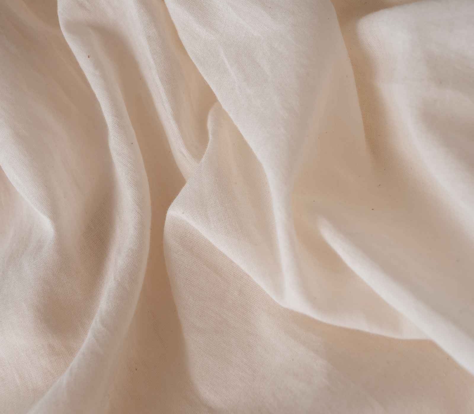 Bhumi Voile Chocolate fabric swatch