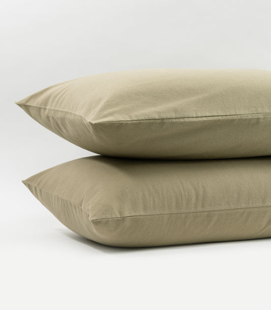 Bhumi - Organic Cotton - Starter Bundle - Olive