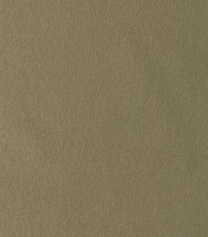 Bhumi Organic Cotton- Flannelette Plain Quilt Cover - Olive