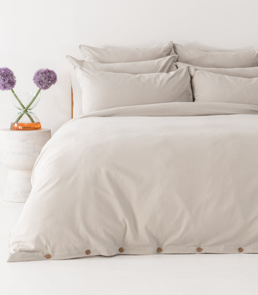 Bhumi - Organic Cotton - Essentials Bundle - Olive