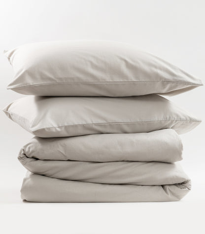 Bhumi - Organic Cotton - Essentials Bundle - Olive