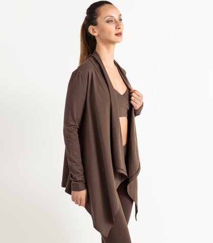 Bhumi Organic Cotton - Flowing Cardigan (3 Pack)
