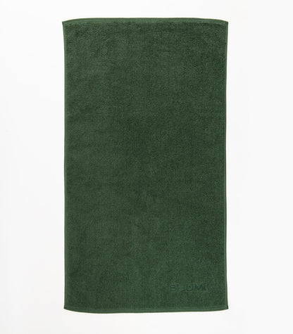 Bhumi Organic Cotton - Bath Mat - Forest Green
