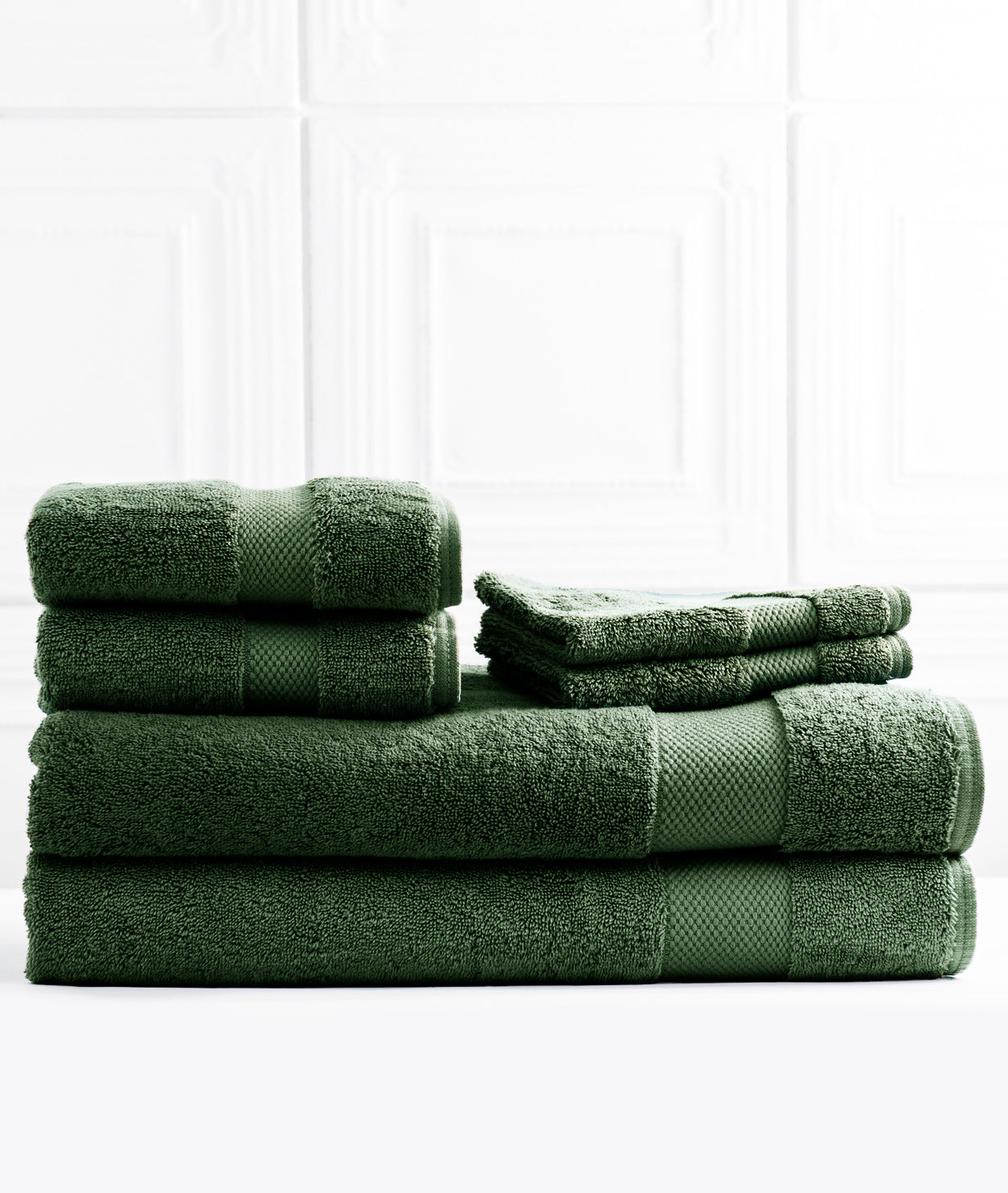 Bhumi Organic Cotton - Blissful Ritual Bath Sheet Bundle