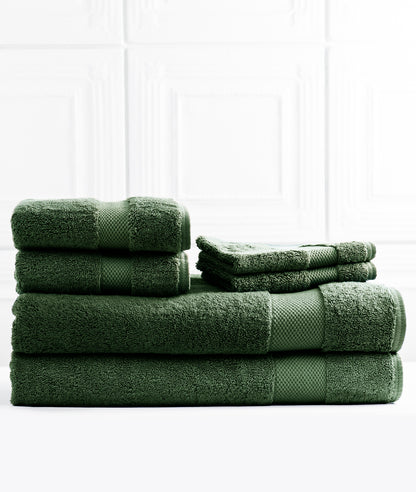 Bhumi Organic Cotton - Blissful Ritual Bath Sheet Bundle