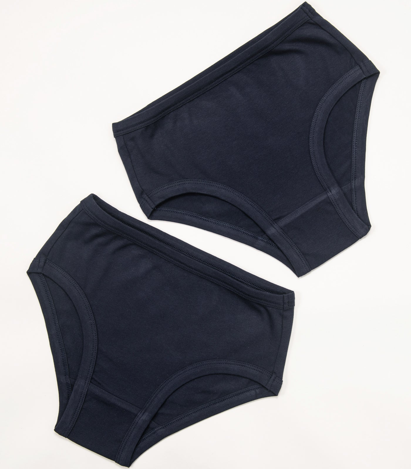 Bhumi Organic Cotton - Whale Of A Time Girls Briefs 6 Pack