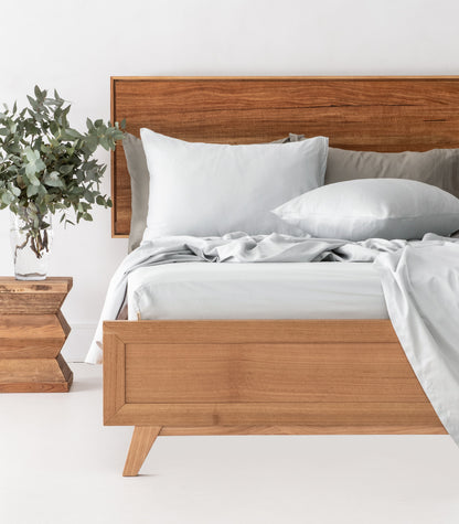 Fitted - Sateen Sheet - Last Chance