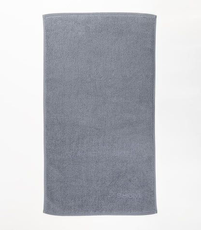 Bhumi Organic Cotton - Bath Mat - Granite Blue