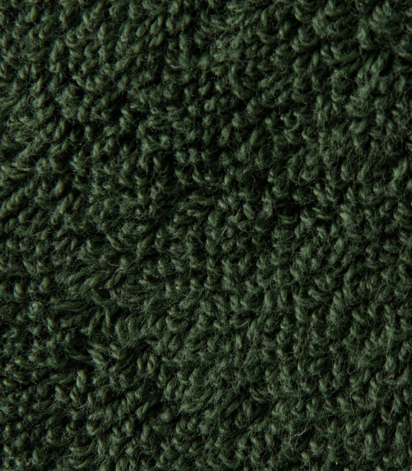 Bhumi Organic Cotton - Bath Towel - Forest Green