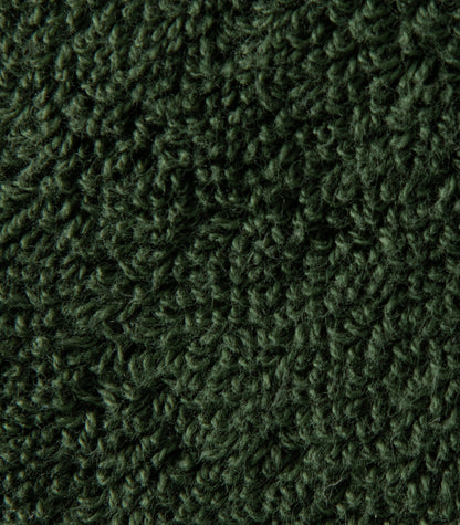 Bhumi Organic Cotton - Bath Towel - Forest Green
