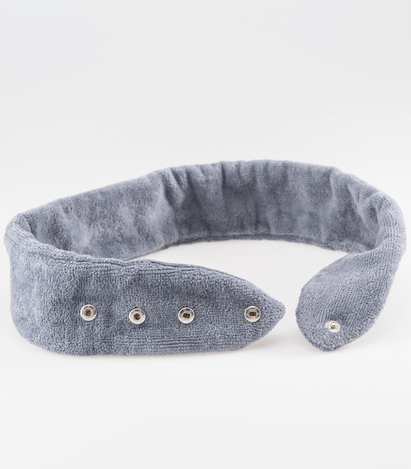 Bhumi Organic Cotton - Head Band - Granite Blue