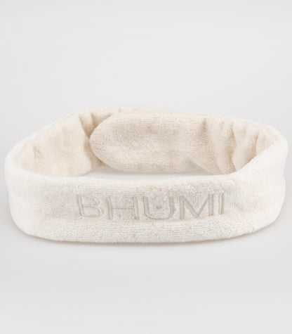 Bhumi Organic Cotton - Head Band - Natural