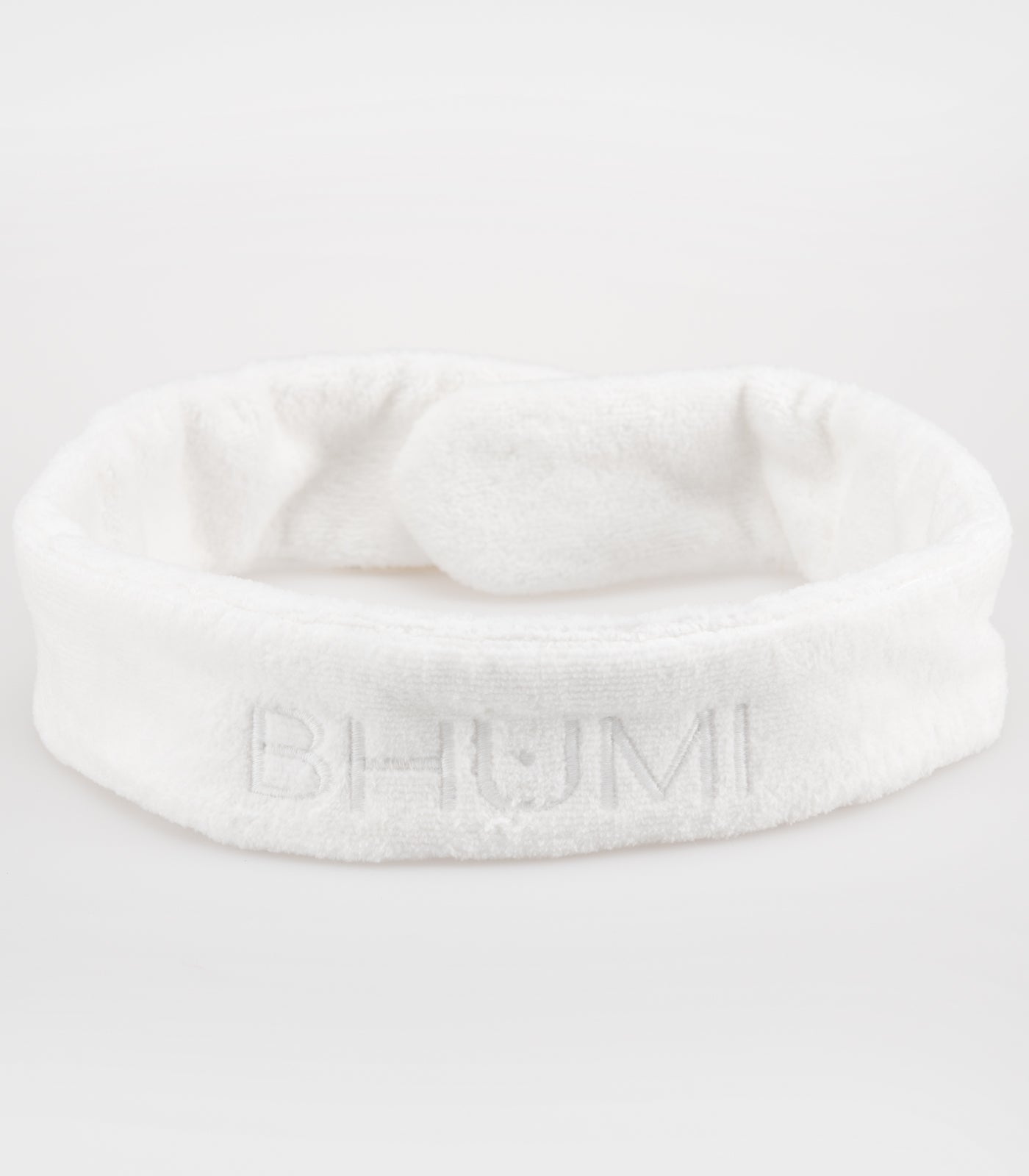 Bhumi Organic Cotton - Head Band - White