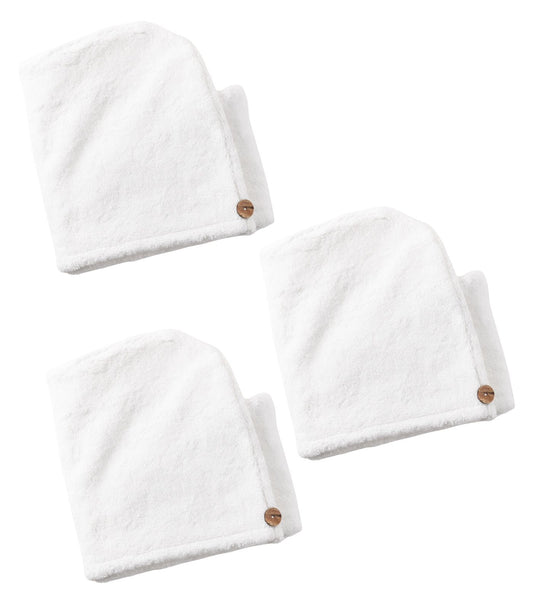 Bhumi Organic Cotton - Head Wrap (3 Pack)