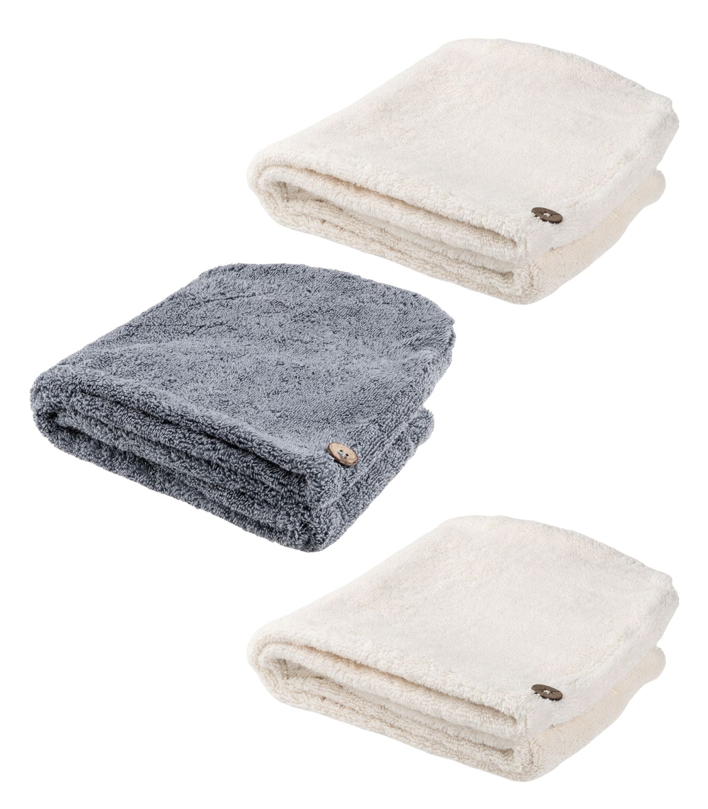 Bhumi Organic Cotton - Head Wrap (3 Pack)