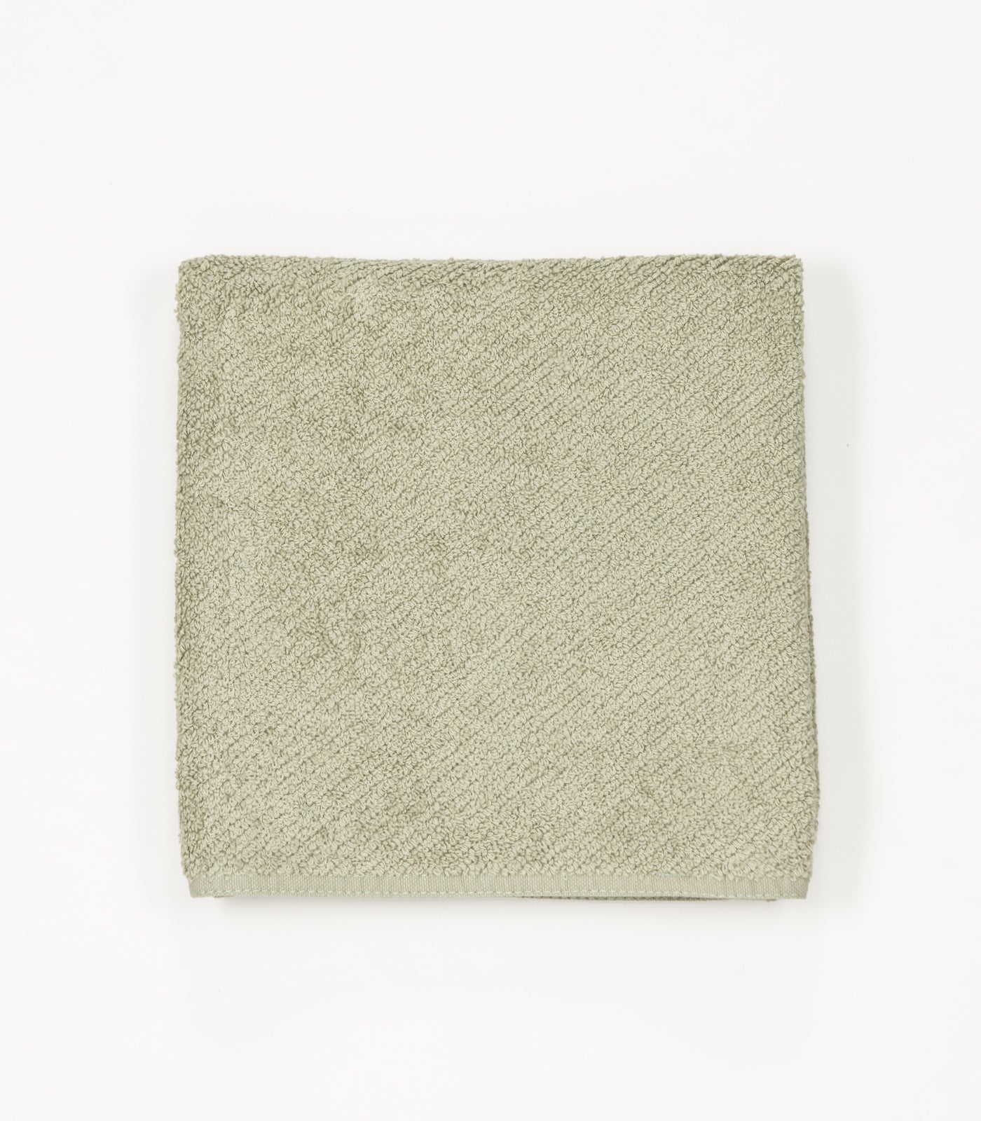Twill Fitness Towel - Jade