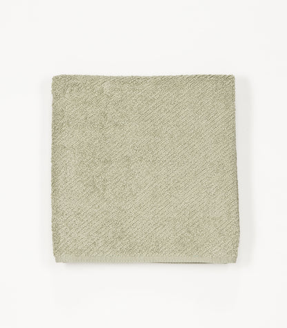 Twill Fitness Towel - Jade