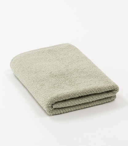 Twill Fitness Towel - Jade