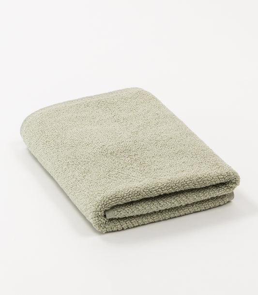 Twill Fitness Towel - Jade