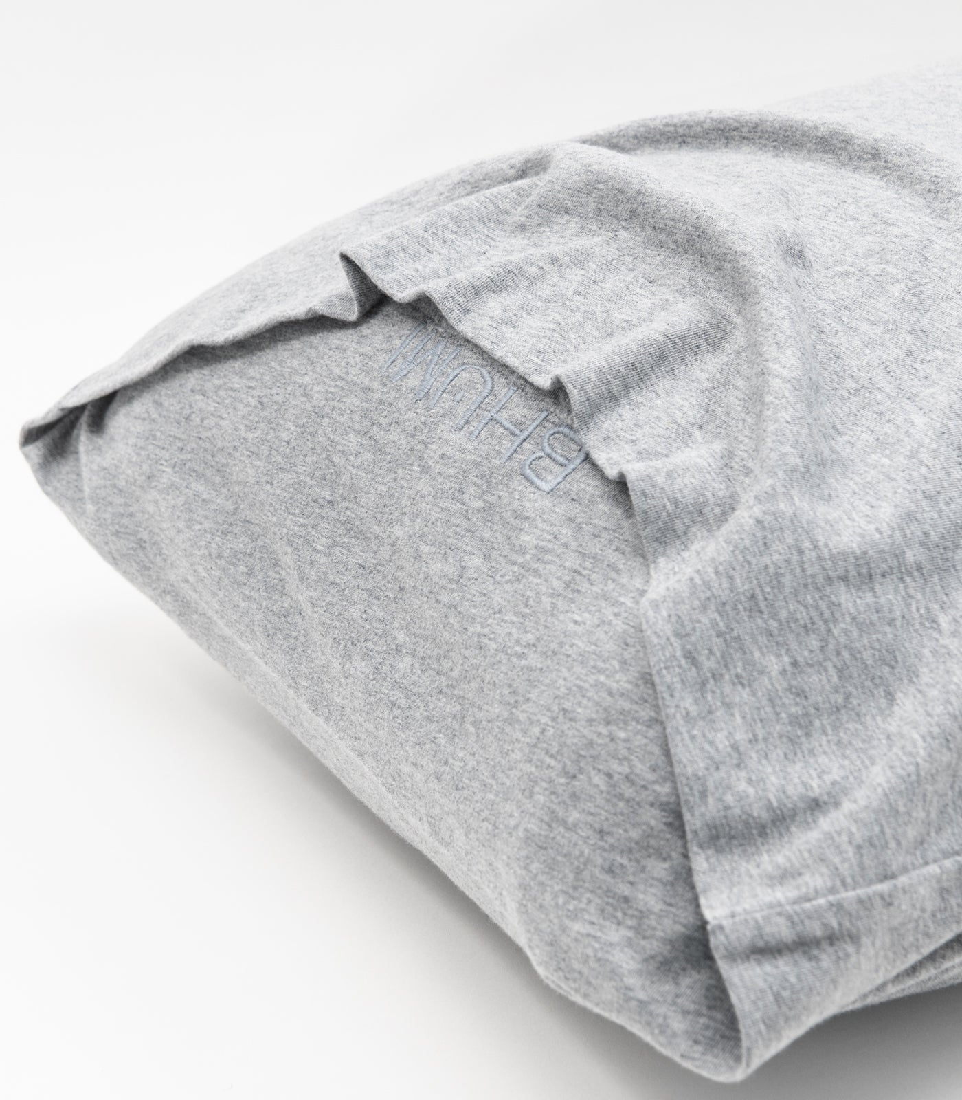 Grey Melange - Jersey Standard Pillow