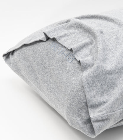 Grey Melange - Jersey Standard Pillow
