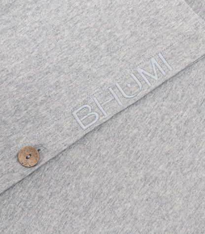 Ocean Blue Melange - Jersey Essential Bundle